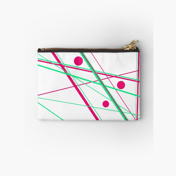 Item preview, Minimalist Pink and Light Green 08 designed and sold by vortexatelier.