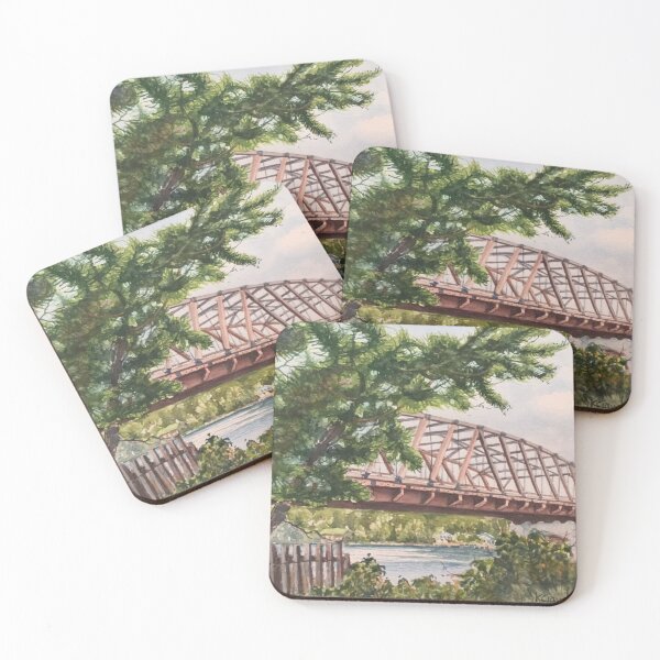 Item preview, Sioux Narrows Bridge designed and sold by Ken Crawford.