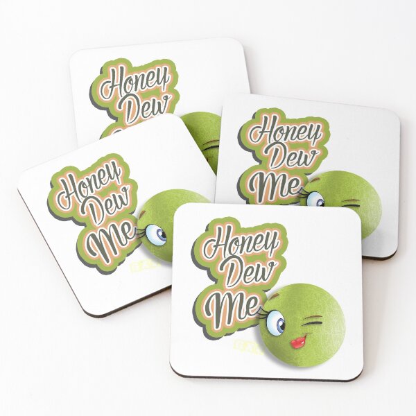 Item preview, GXS - Honey Dew "Me"lon designed and sold by graphicXstudio.