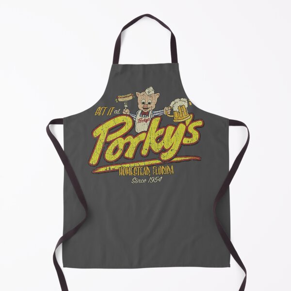 Item preview, Get It At Porky's 1954 designed and sold by AstroZombie6669.