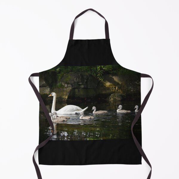 Item preview, Swan mam with babies designed and sold by Esther  Moliné.