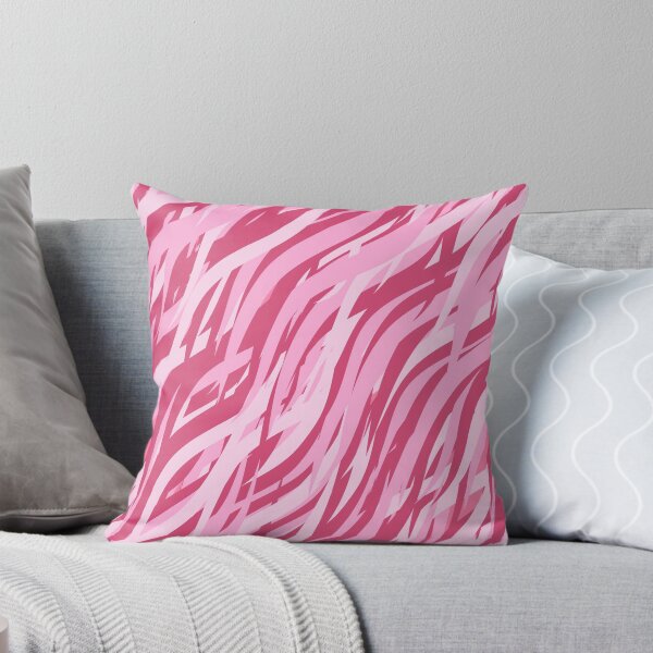 Item preview, Pink Fur designed and sold by PatternDivision.