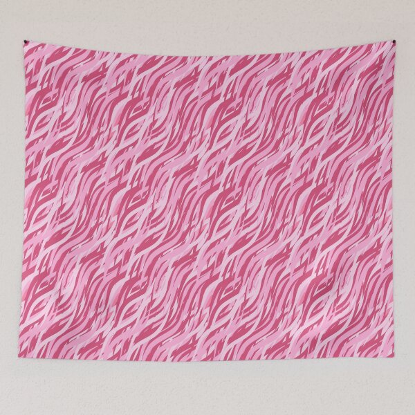 Item preview, Pink Fur designed and sold by PatternDivision.