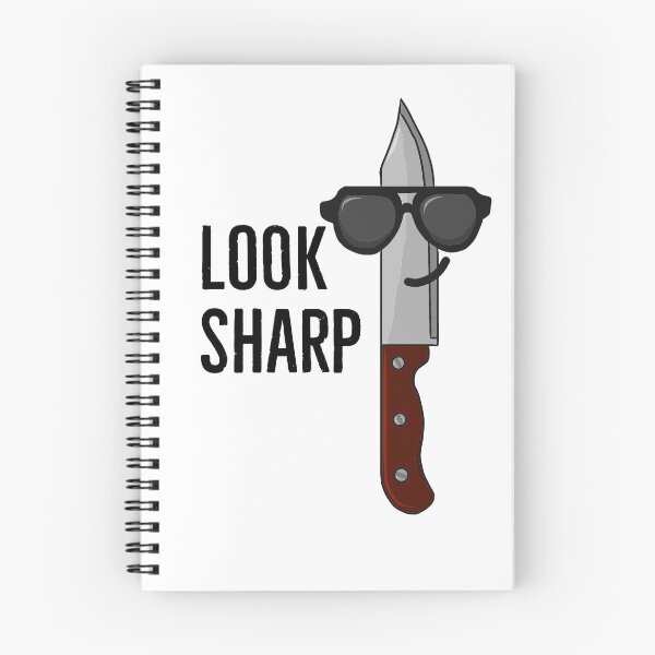 Item preview, Mr. Knife Guy designed and sold by Jaythegr8.