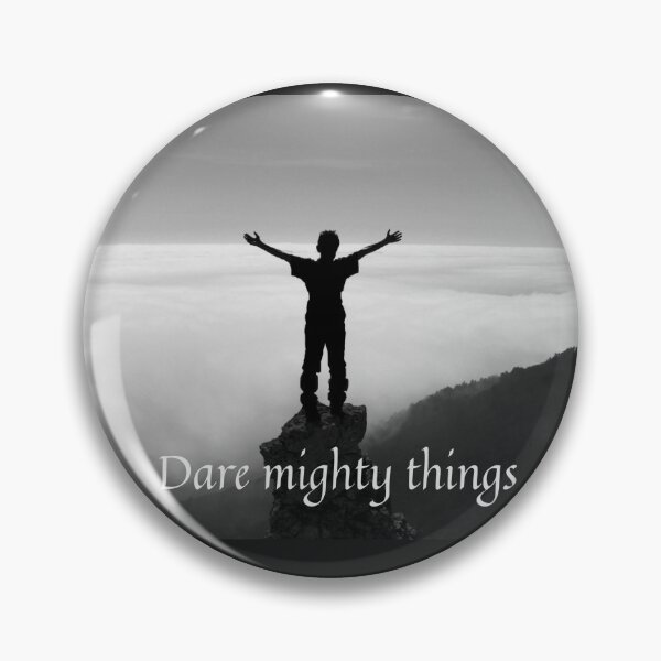 Item preview, dare mighty things designed and sold by czavonarola.