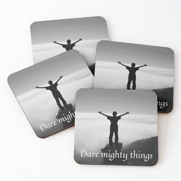 Item preview, dare mighty things designed and sold by czavonarola.