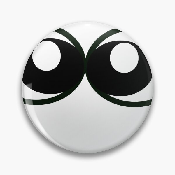 Item preview, Smiling googly eyes designed and sold by MeerkatArt.