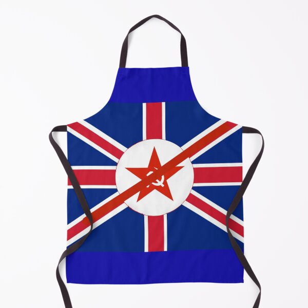 Artikelvorschau, Antikommunistische Union Jack-Flagge entworfen und verkauft von JonathanR1994.