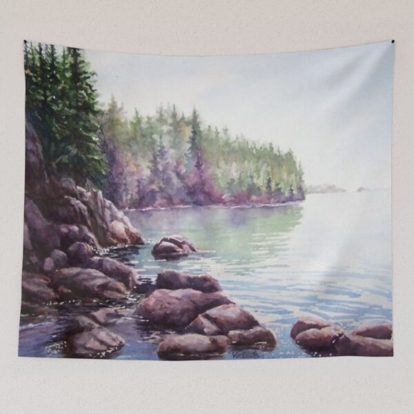 Item preview, Sibley Shore designed and sold by Ken Crawford.