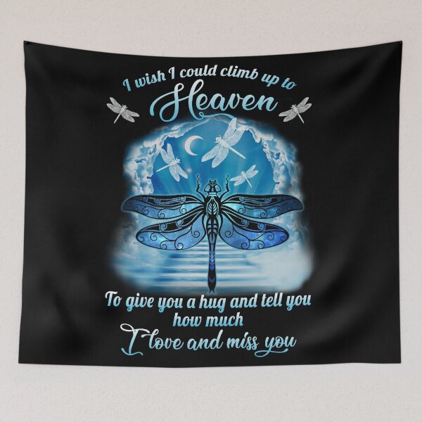 Item preview, I Wish I Could Climb up to Heaven designed and sold by nghinocay1.