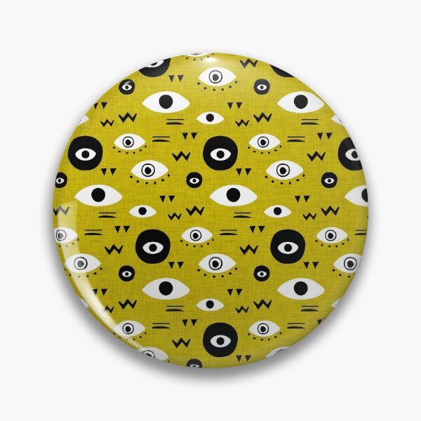 Item preview, eye of the beholder Dark-goldenrod designed and sold by susycosta.
