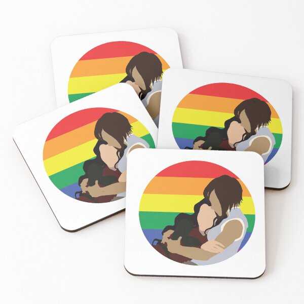 Item preview, Korrasami designed and sold by em-av-stickers.