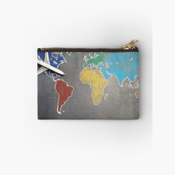 Item preview, travel the world T shirt designed and sold by ImRotem.