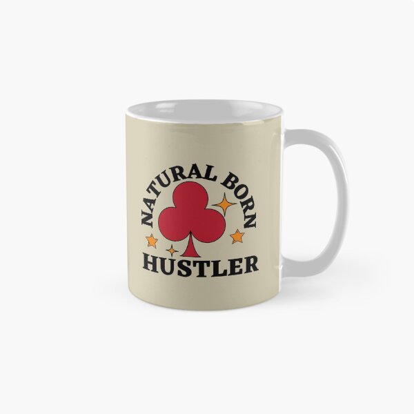 Item preview, Natural Born Hustler designed and sold by brooklyntowner.