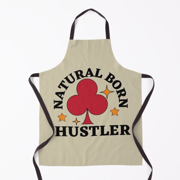 Item preview, Natural Born Hustler designed and sold by brooklyntowner.