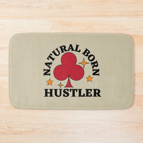 Item preview, Natural Born Hustler designed and sold by brooklyntowner.