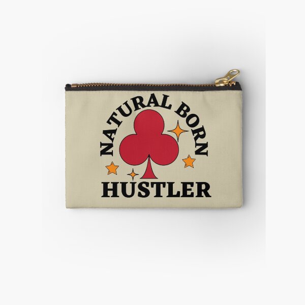 Item preview, Natural Born Hustler designed and sold by brooklyntowner.