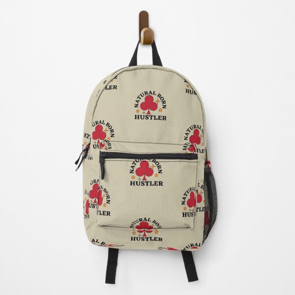 Item preview, Natural Born Hustler designed and sold by brooklyntowner.