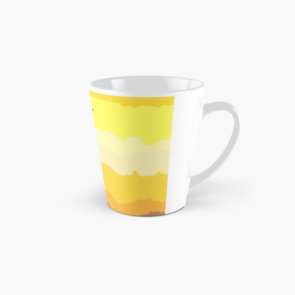 Celtic Owl - Sunset Tall Mug