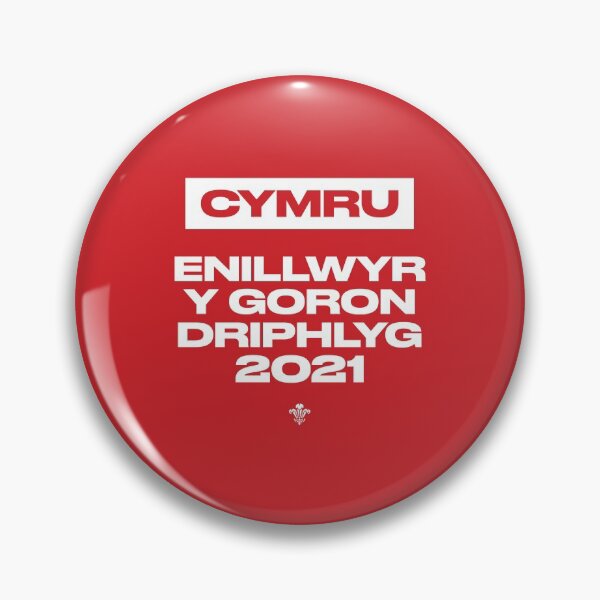 Item preview, Cymru - Y Goron Driphlyg 2021 designed and sold by Glaslyn.