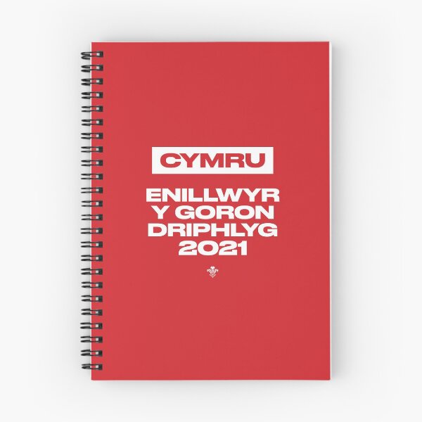 Item preview, Cymru - Y Goron Driphlyg 2021 designed and sold by Glaslyn.