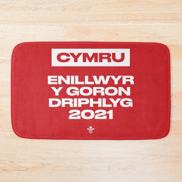 Item preview, Cymru - Y Goron Driphlyg 2021 designed and sold by Glaslyn.