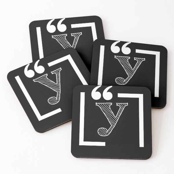 Item preview, Letter Y: Monogram Initial letter y designed and sold by Zynvult.
