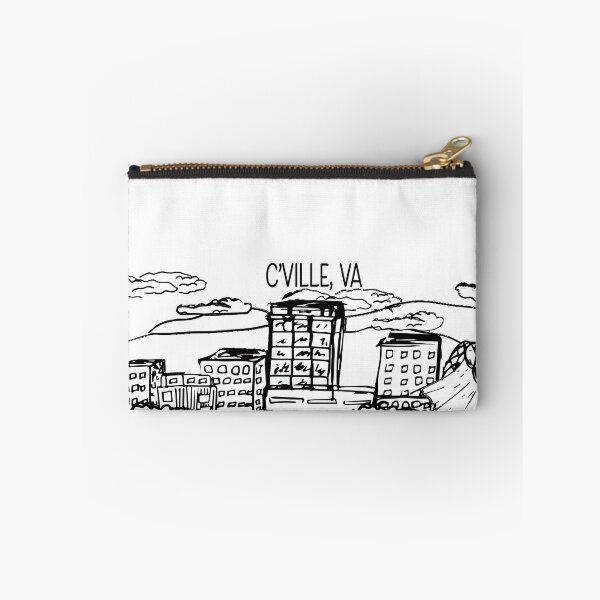 Item preview, Downtown Charlottesville designed and sold by GabrieleBPrice.