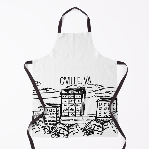 Item preview, Downtown Charlottesville designed and sold by GabrieleBPrice.
