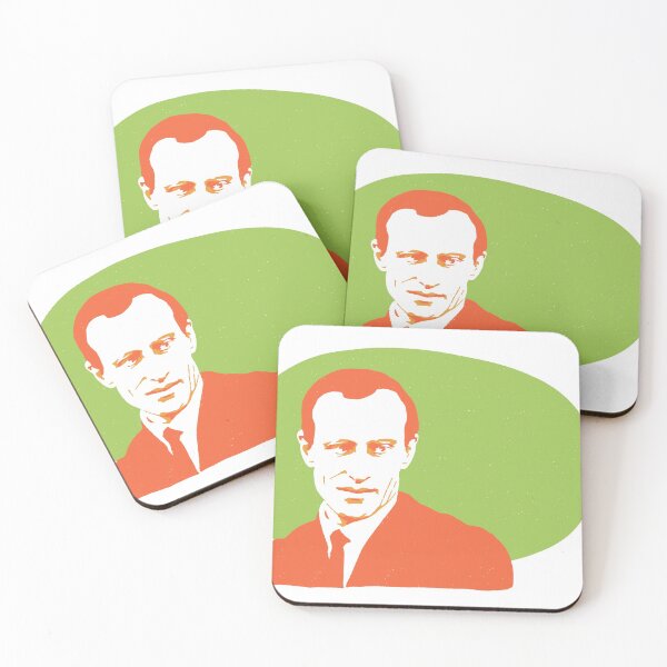 Item preview, Boris Vian designed and sold by GabianSpiritArt.