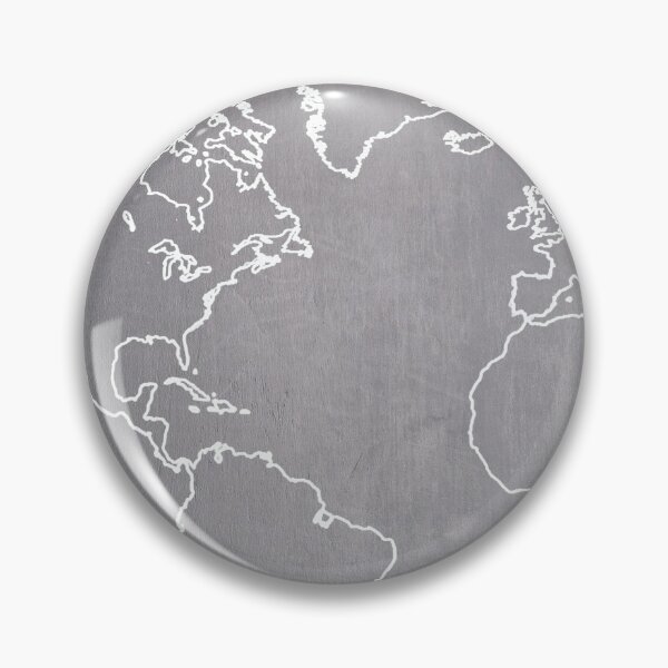 Item preview, travel the world black and white T shirt designed and sold by ImRotem.