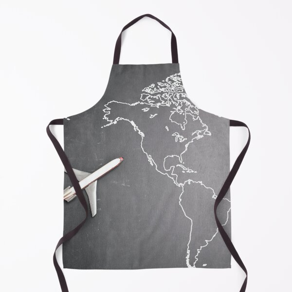 Item preview, travel the world black and white T shirt designed and sold by ImRotem.