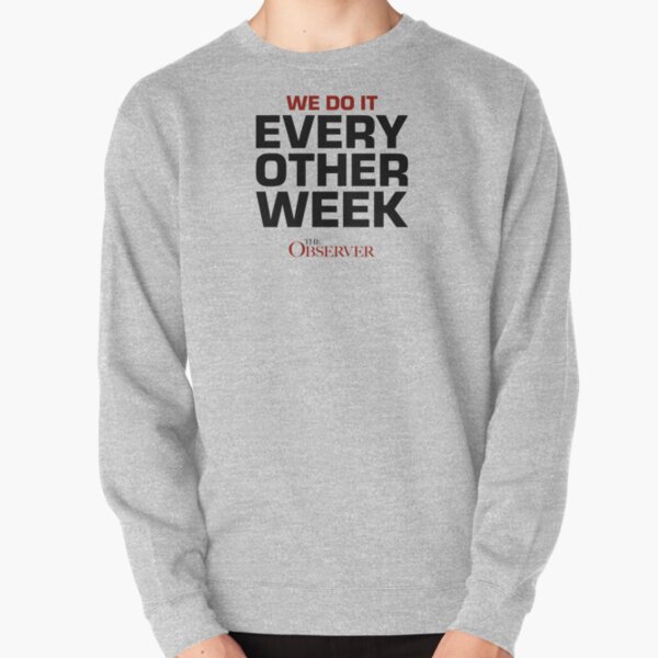 Fortnightly Pullover Sweatshirt