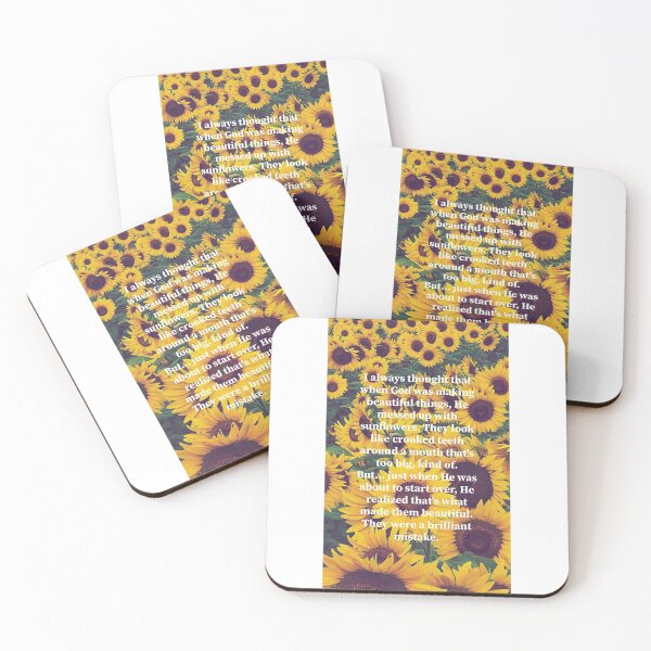 Item preview, Sunflowers designed and sold by Dacilfly.
