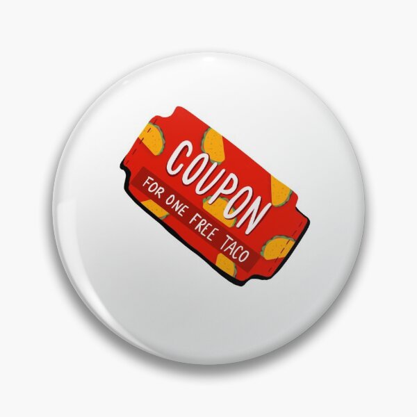 Item preview, Cupón TGAO Taco designed and sold by Faena.