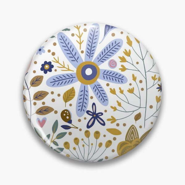 Item preview, flowers , colorful designed and sold by Mouhou-art.