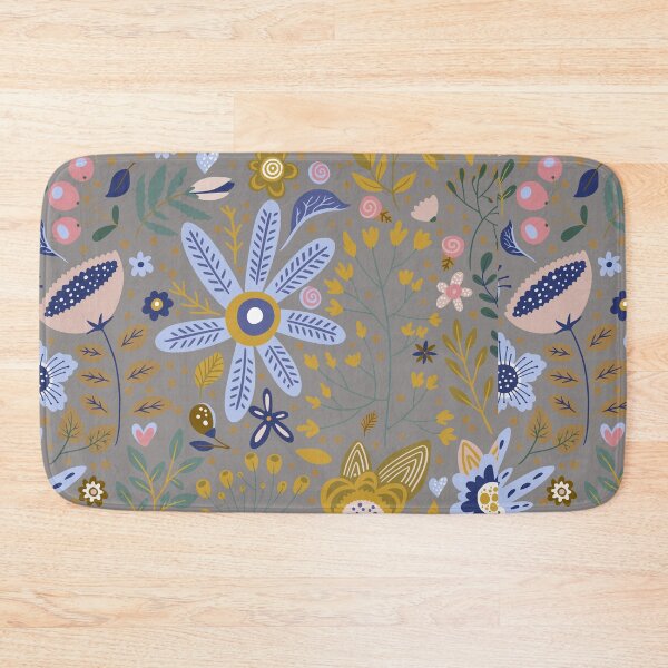 Item preview, flowers , colorful designed and sold by Mouhou-art.