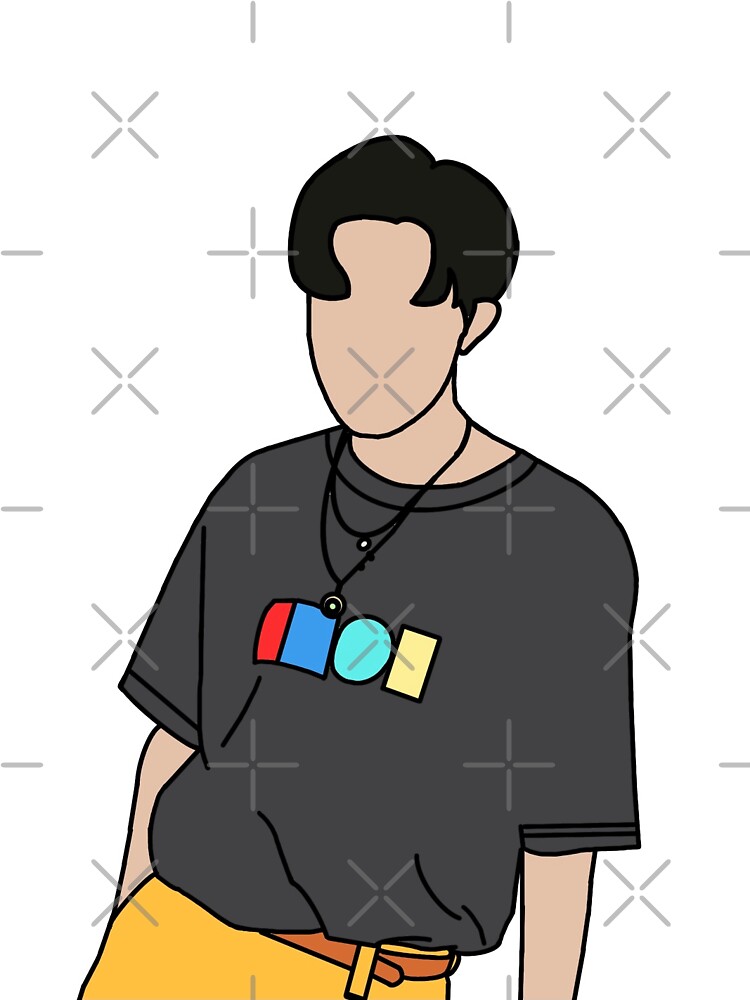 bts j hope dynamite sticker by sofiaisawesome redbubble