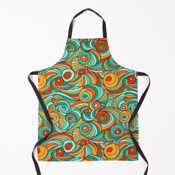 Item preview, Color Doodle - Pattern designed and sold by BaldingSnail.