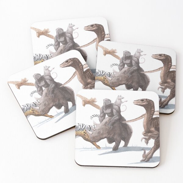 Item preview, Beast Wars Maximal Beasts! designed and sold by Titanomachy.