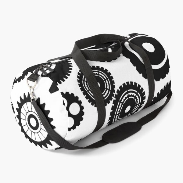 Item preview, Gears pattern designed and sold by SuperStuff4U.