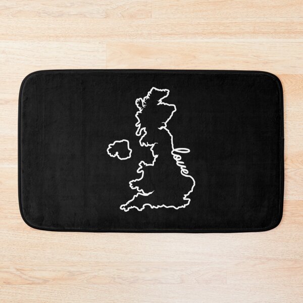 Item preview, I love the UK designed and sold by Mila1946.