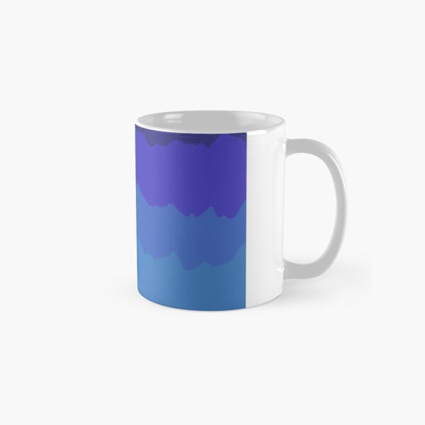 Celtic owl - moonlight edition Classic Mug
