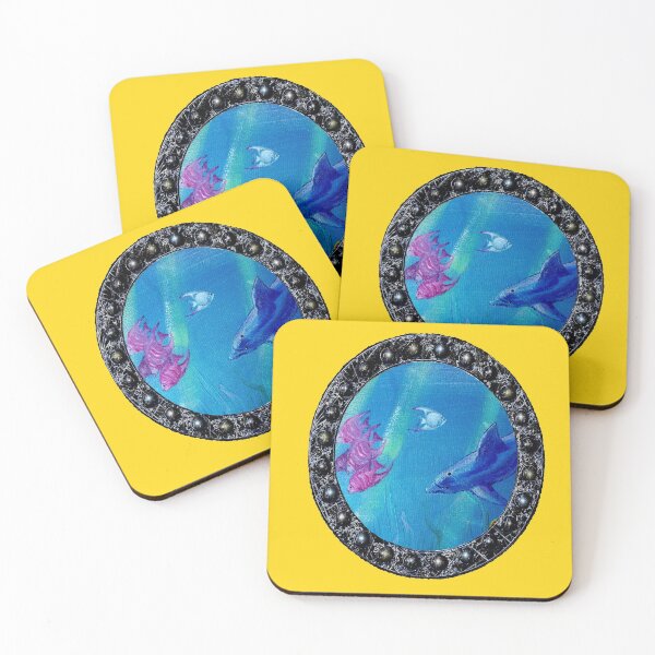 Item preview, View of the underwater world designed and sold by DCSMKreativ.