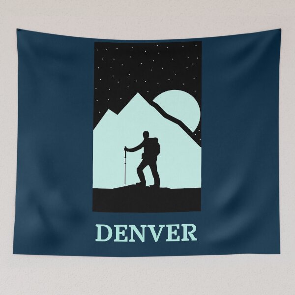 Item preview, Denver Colorado Hiking designed and sold by Taumaturgo.