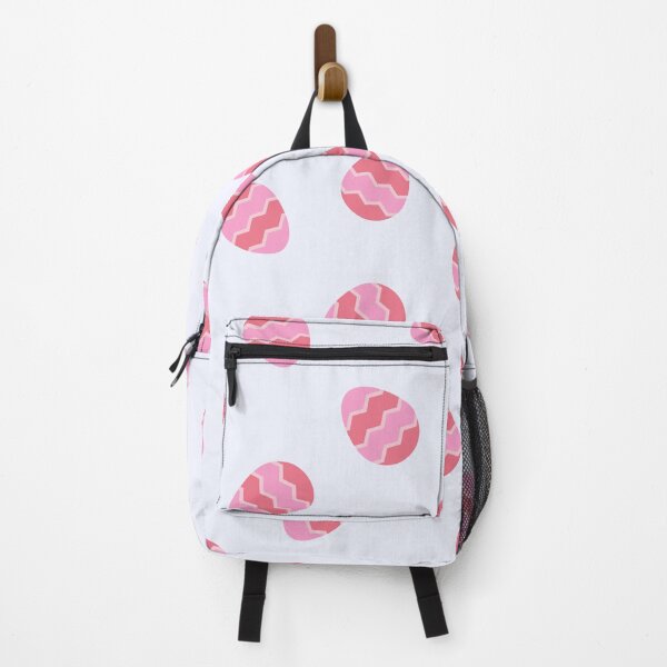 Item preview, Easter Eggs: Pink & White designed and sold by Store Of Creations.