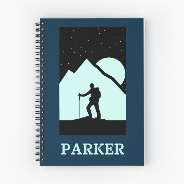 Item preview, Parker Colorado Hiking designed and sold by Taumaturgo.