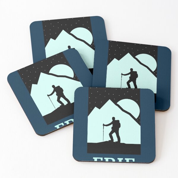 Item preview, Erie Colorado Hiking designed and sold by Taumaturgo.
