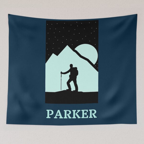 Item preview, Parker Colorado Hiking designed and sold by Taumaturgo.