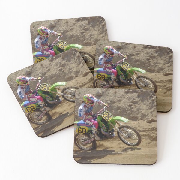 Item preview, 1991 500 USGP at Glen Helen Raceway - Jeff Ward designed and sold by mxartgallery.